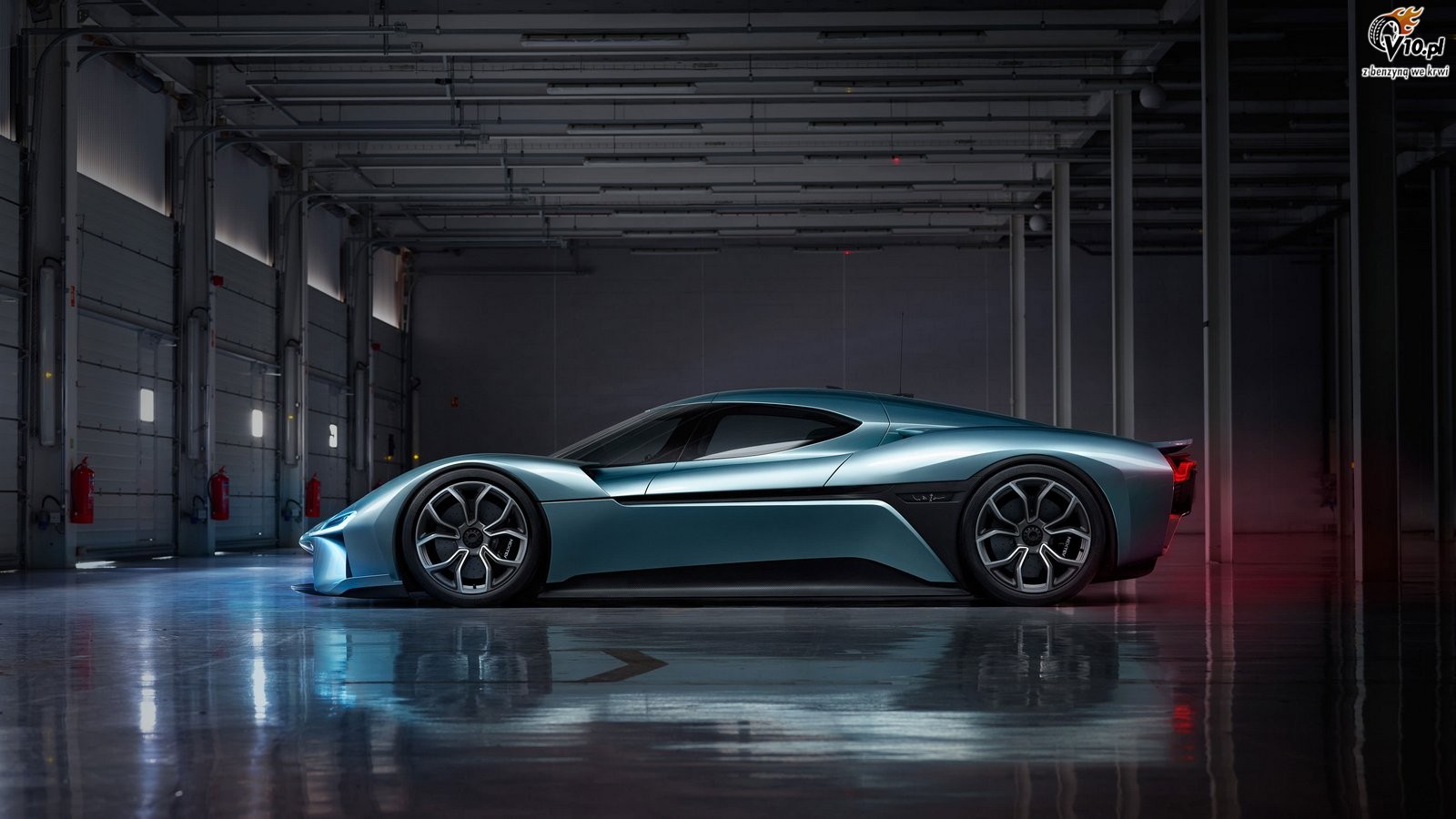 NIO EP9