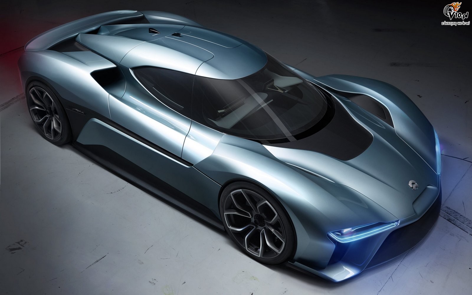 NIO EP9