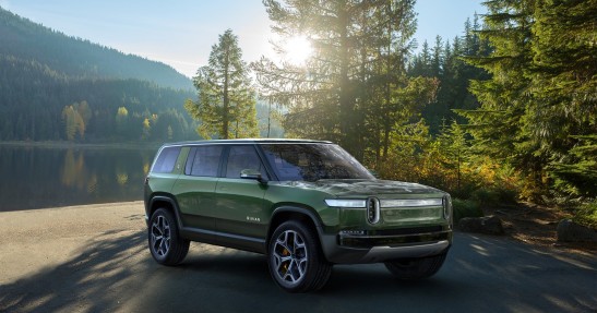 Rivian R1S