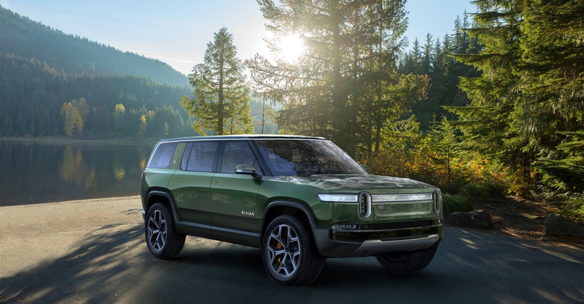 Rivian R1S