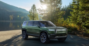 Rivian R1S - prezentacja elektrycznego SUVa