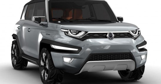 SsangYong