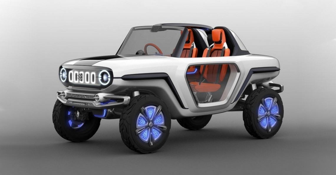 Suzuki e-Survivor Concept