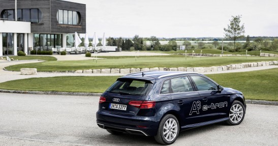 Audi A3 Sportback e-tron