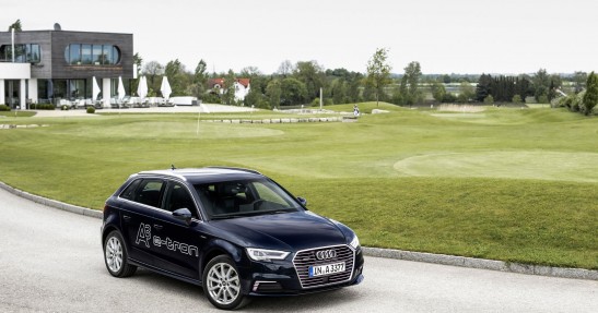 Audi A3 Sportback e-tron