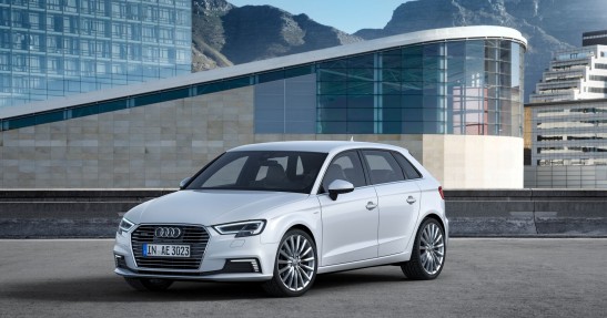 Audi A3 Sportback e-tron