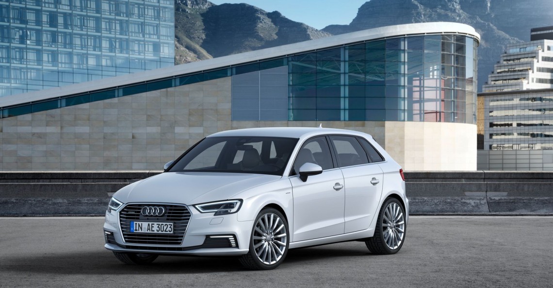 Audi A3 Sportback e-tron