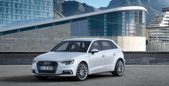 Audi A3 Sportback e-tron znika z rynku europejskiego