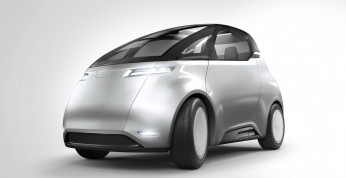 Uniti One - intrygujący model elektryczny ze Szwecji