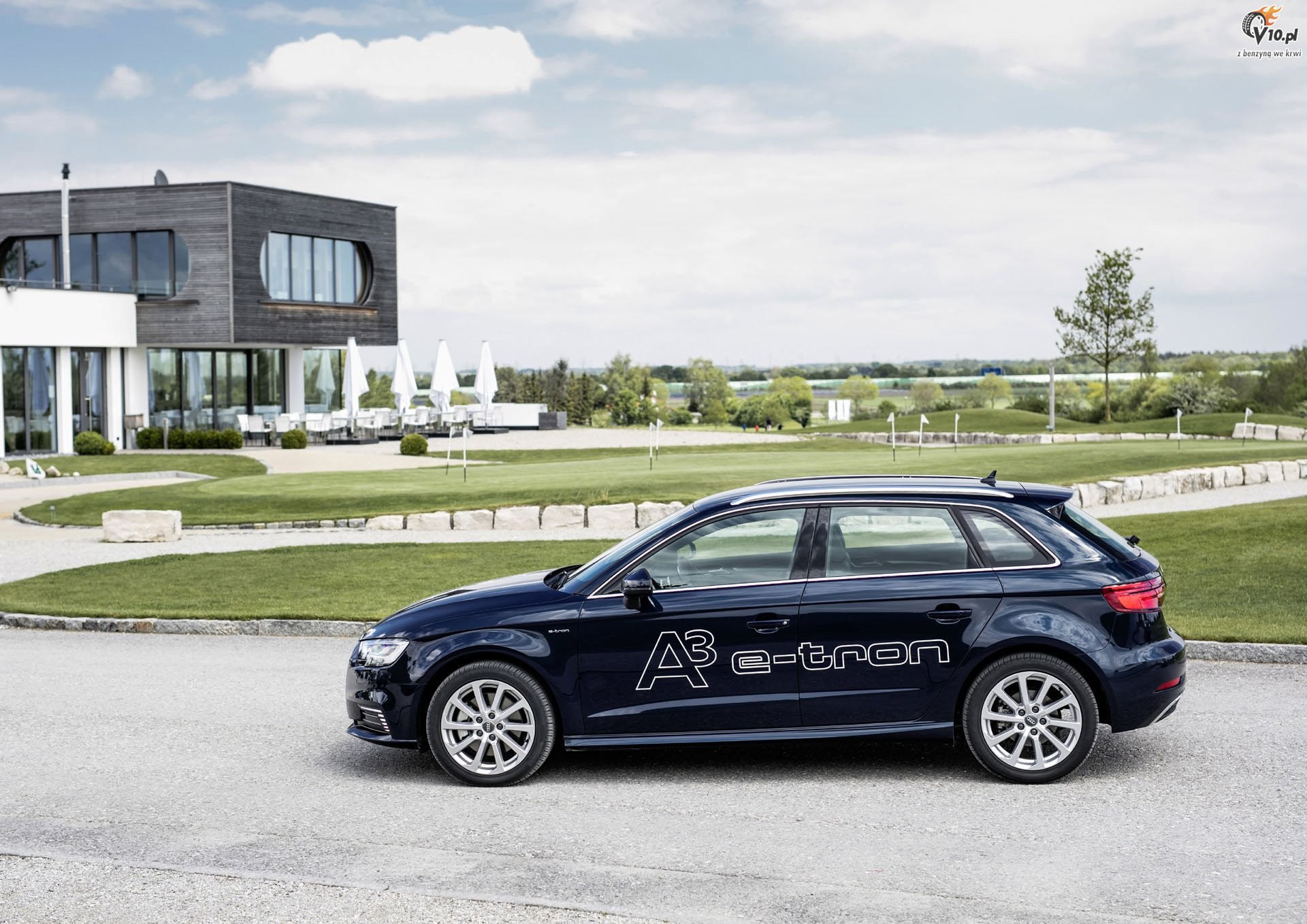 Audi A3 Sportback e-tron