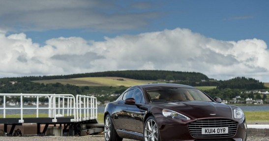 Aston Martin Rapide