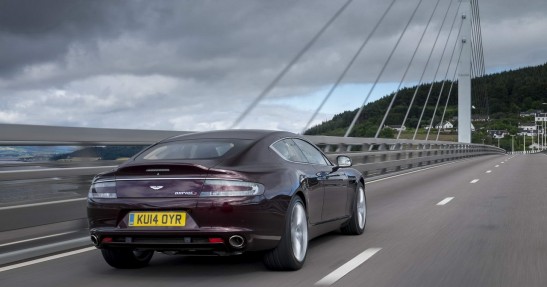 Aston Martin Rapide