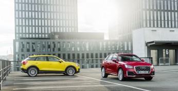 Audi Q2 L powstanie w wersji elektrycznej