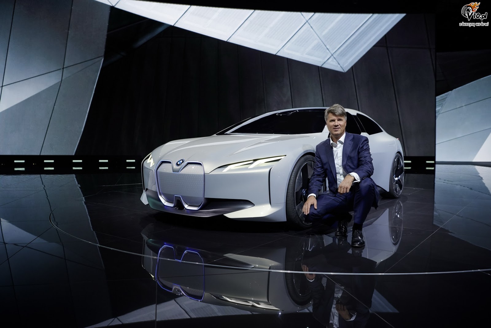 BMW i Vision Dynamics