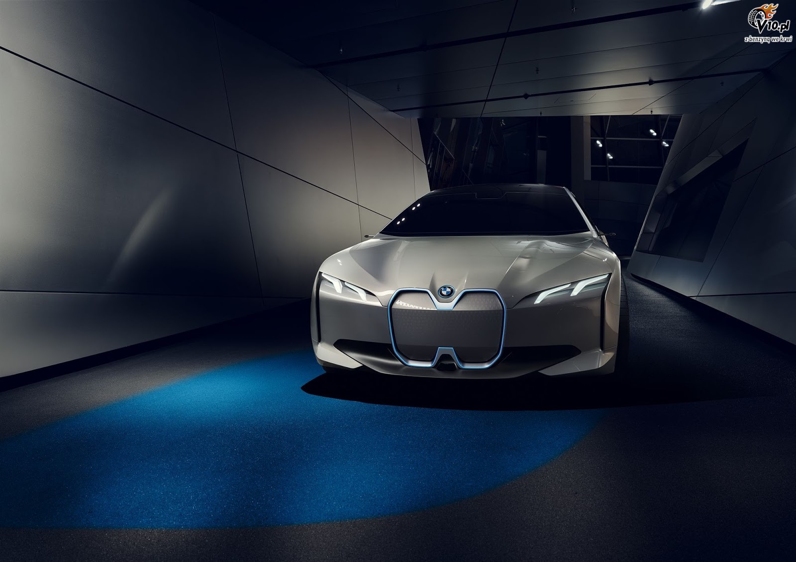 BMW i Vision Dynamics