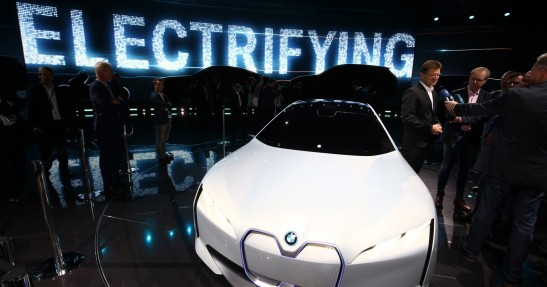 BMW i Vision Dynamics