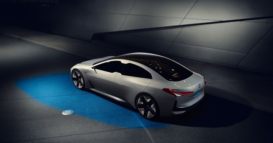 BMW I Vision Dynamics