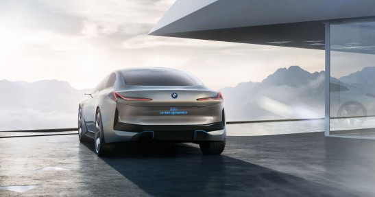 BMW I Vision Dynamics