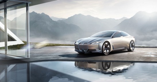 BMW i Vision Dynamics