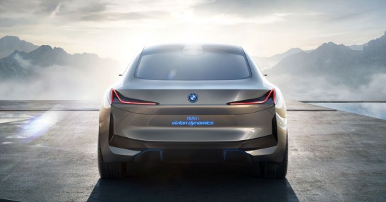 BMW i Vision Dynamics