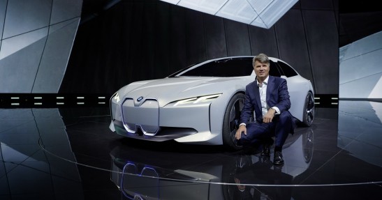 BMW i Vision Dynamics