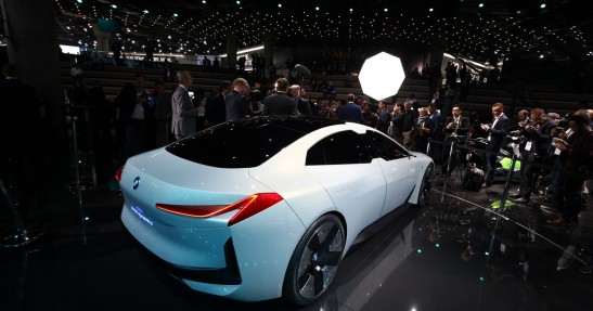 BMW i Vision Dynamics