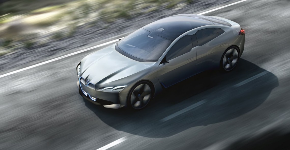 BMW I Vision Dynamics