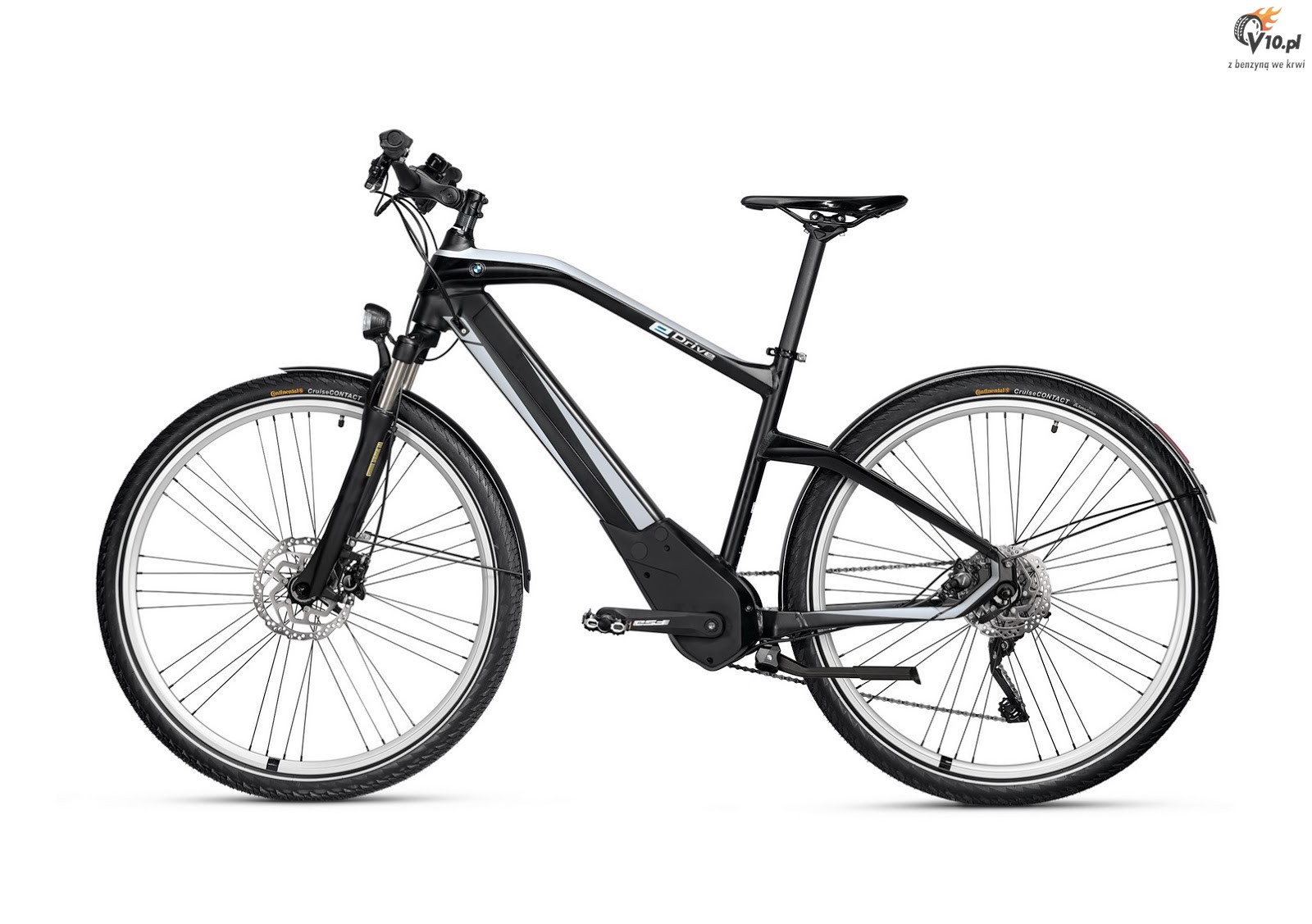 BMW Active Hybrid E-Bike