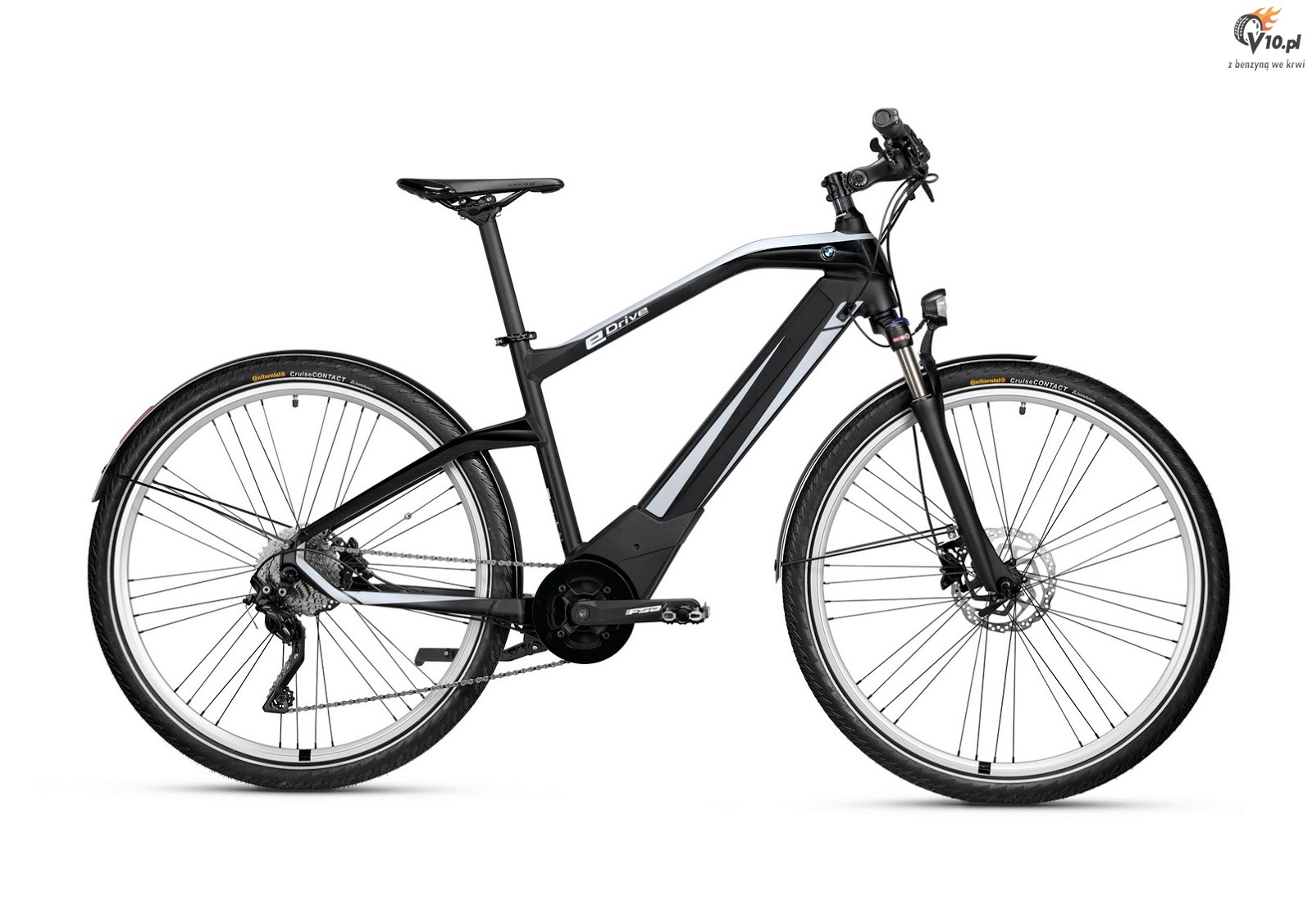 BMW Active Hybrid E-Bike