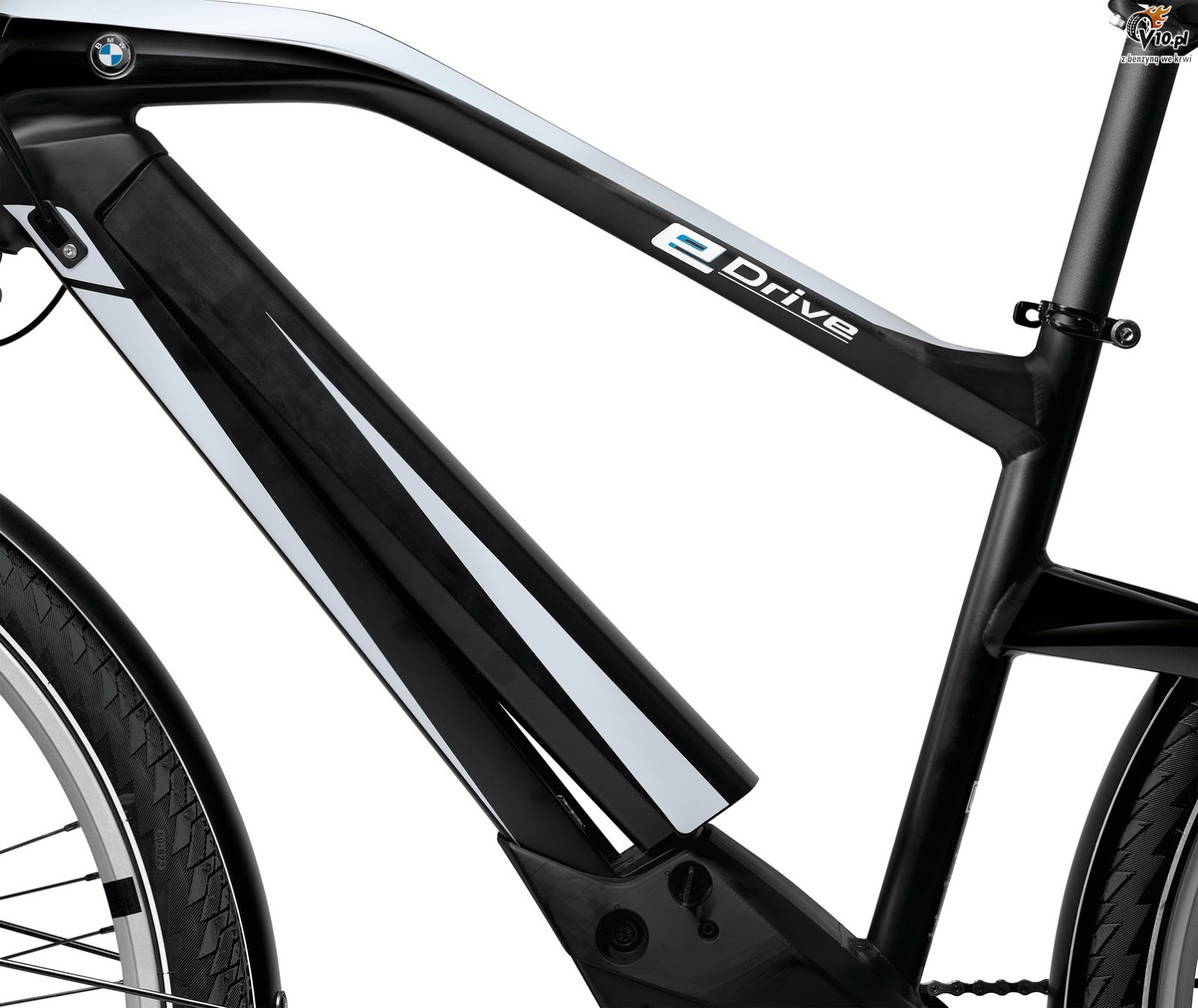 BMW Active Hybrid E-Bike