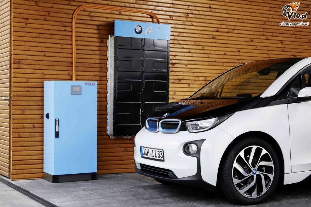 BMW i3