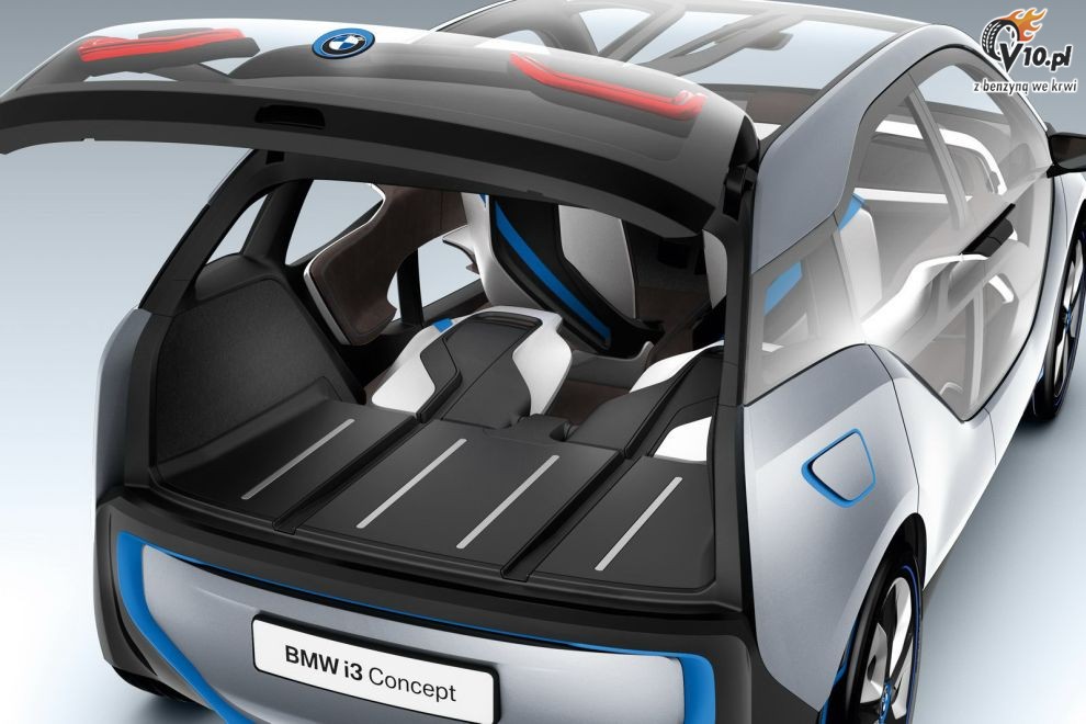 BMW i3