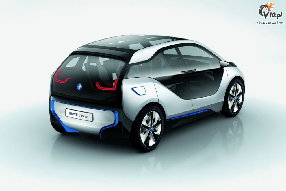 BMW i3