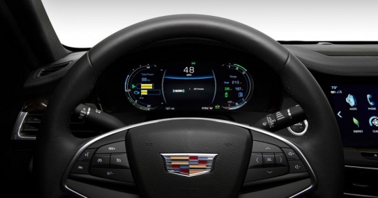 Cadillac CT6 Plug-In