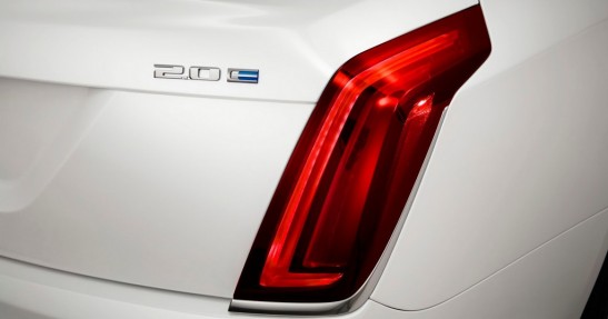 Cadillac CT6 Plug-In