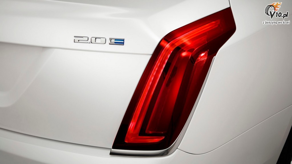 Cadillac CT6 Plug-In