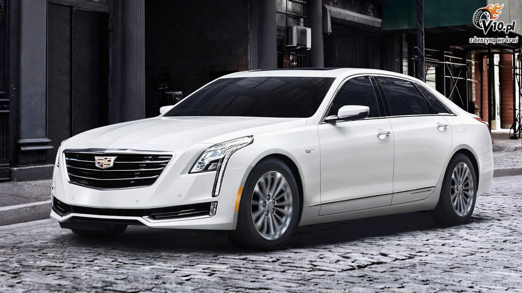 Cadillac CT6 Plug-In