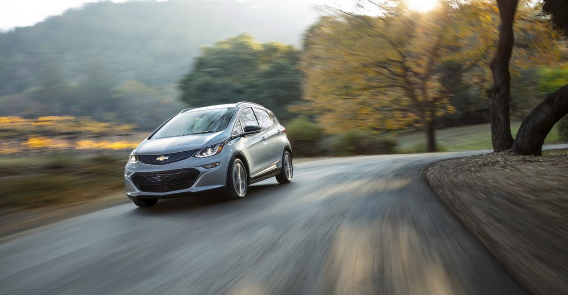 Chevrolet Bolt