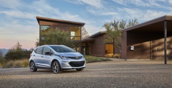 Chevrolet Bolt EV - GM zwiększyło produkcję