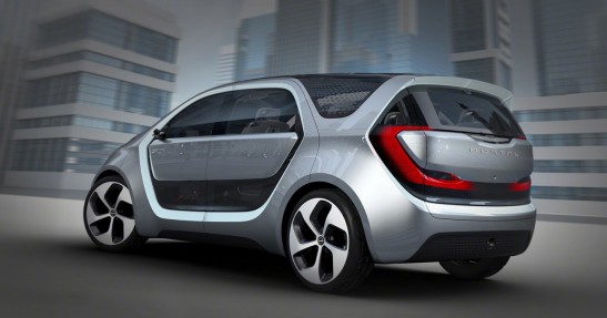 Chrysler Portal Concept