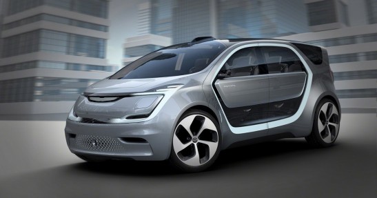 Chrysler Portal Concept