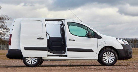 Citroena Berlingo L2 550 LX