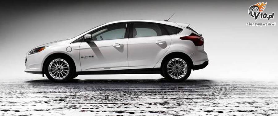 Ford Focus Electric