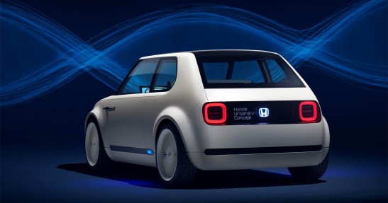 Honda Urban EV Concept