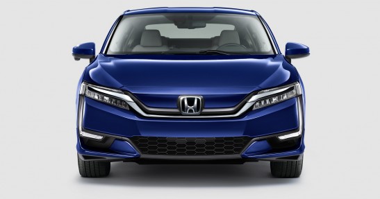 Honda Clarity Electric