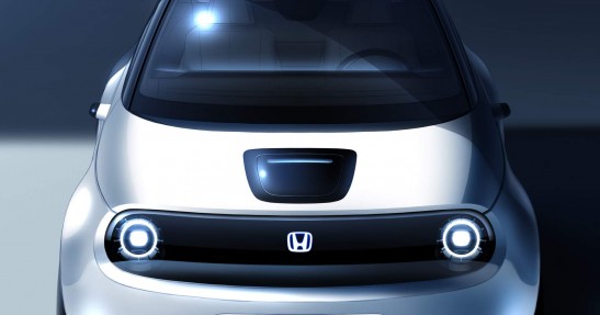 Honda Urban EV