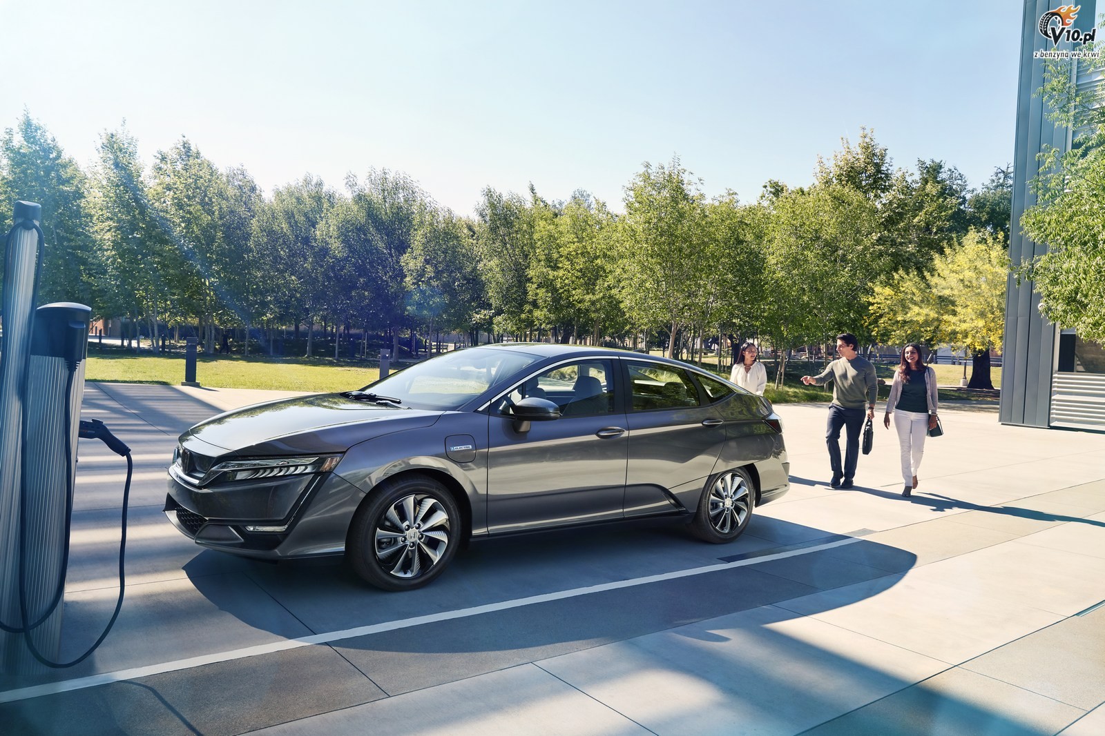 Honda Clarity Electric