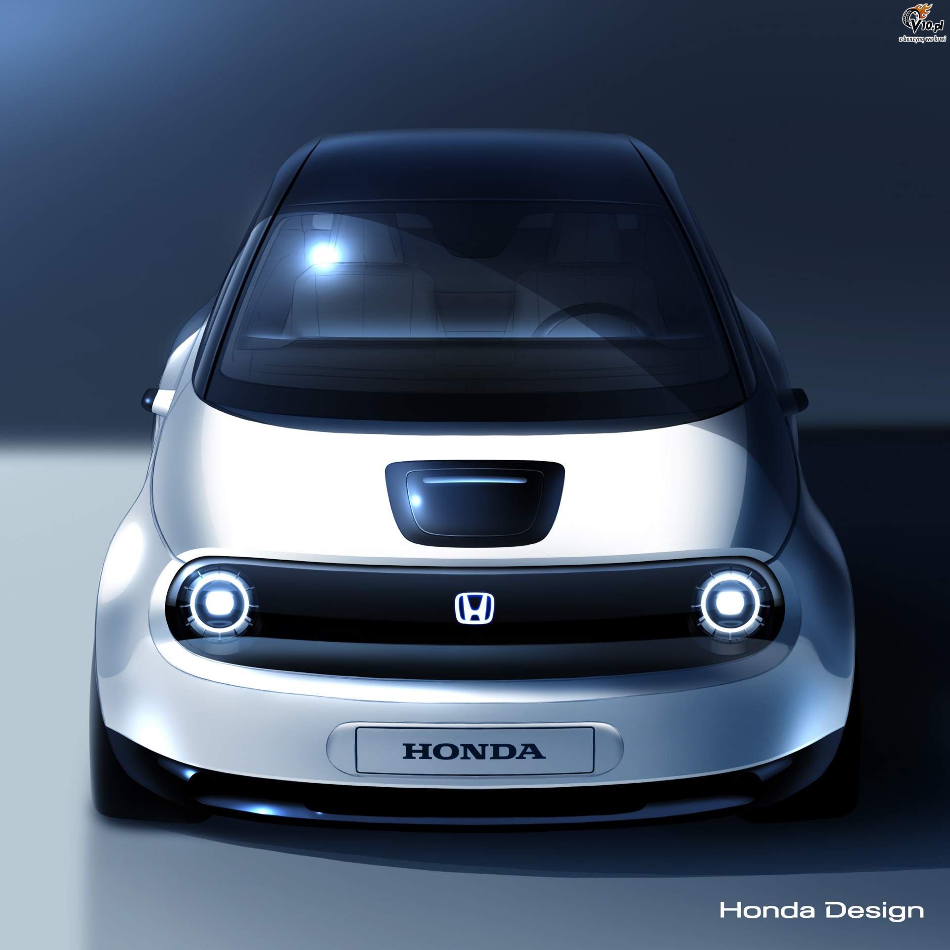 Honda Urban EV