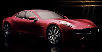 Karma Automotive ma zgodę na produkcję elektrycznych aut