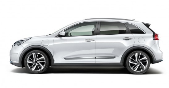 Kia Niro PHEV